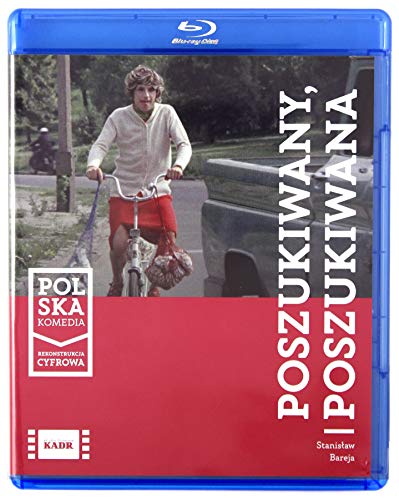 Poszukiwany, Poszukiwana / Man - Woman Wanted (Digitally Restored) [Blu-Ray] [Region Free] (English subtitles) von SF Kadr