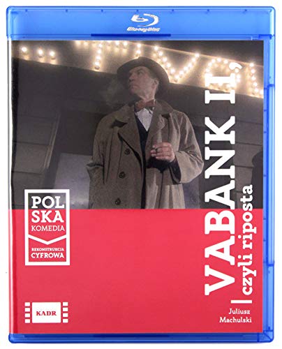 Vabank II czyli riposta (Rekonstrukcja Cyfrowa) [Blu-Ray] [Region Free] (English subtitles) von SF Kadr