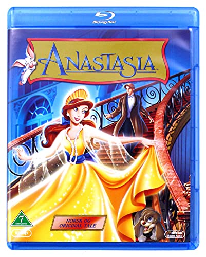 Anastasia [Blu-Ray] [Region B] (Deutsche Sprache. Deutsche Untertitel) von SF NORGE AS