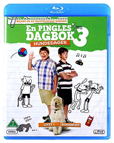 Diary of a Wimpy Kid: Dog Days [Blu-Ray] [Region B] (IMPORT) (Keine deutsche Version) von SF NORGE AS