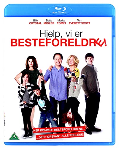 Parental Guidance [Blu-Ray] [Region B] (IMPORT) (Keine deutsche Version) von SF NORGE AS