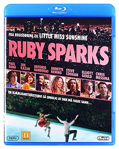 Ruby Sparks [Blu-Ray] [Region B] (IMPORT) (Keine deutsche Version) von SF NORGE AS