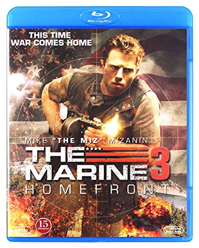 The Marine 3: Homefront [Blu-Ray] [Region B] (IMPORT) (Keine deutsche Version) von SF NORGE AS