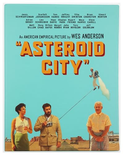 ASTEROID CITY von SF STUDIOS