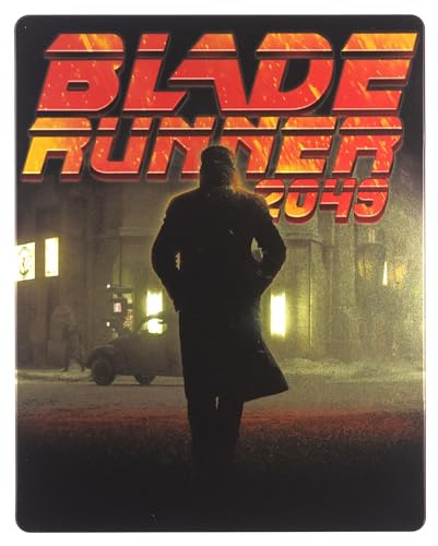 Blade Runner 2049 Steelbook von SF STUDIOS