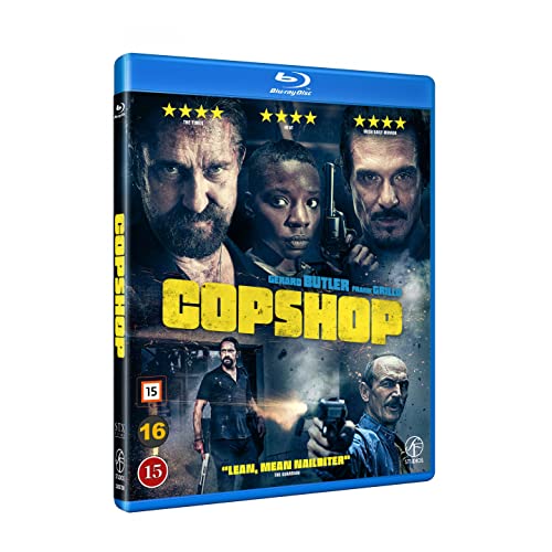 SF STUDIOS COPSHOP SF STUDIOS COPSHOP von SF STUDIOS