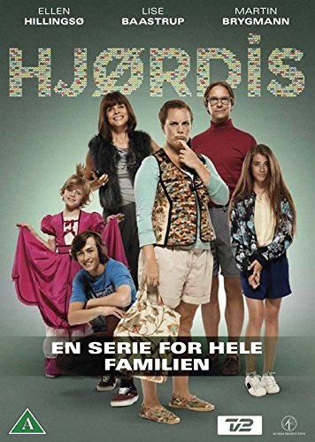 SF STUDIOS Hjørdis - Miniserie - DVD von SF STUDIOS