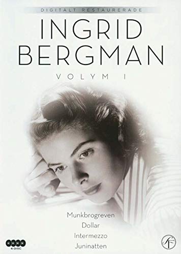 SF STUDIOS Ingrid Bergman Box 1 - DVD von SF STUDIOS