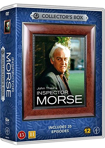 SF STUDIOS Inspector Morse - Sammlerbox - DVD von SF STUDIOS