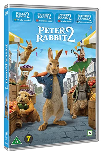 SF STUDIOS Peter Rabbit 2: The Runaway von SF STUDIOS