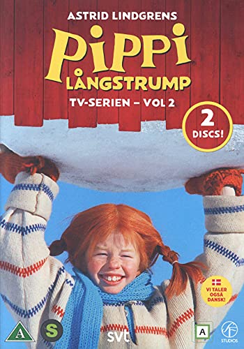 SF STUDIOS Pippi Långstrump TV-Serie Box 2 (2-Disc) von SF STUDIOS