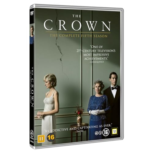 The Crown Season 5 von SF STUDIOS