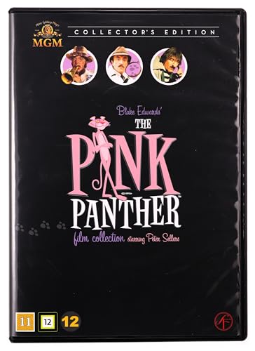 Pink Panther Collection - DVD von SF Studios