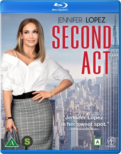 Second Act - Blu ray Second Act - Blu ray von SF Studios