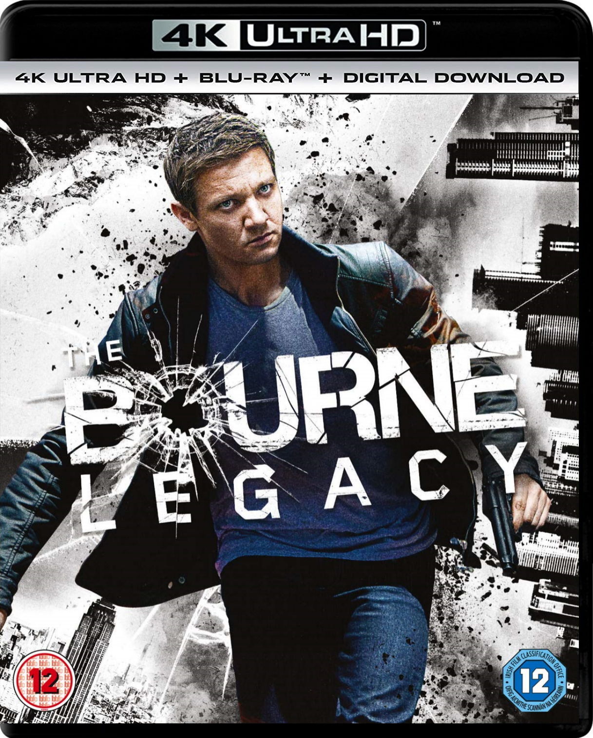 The Bourne Legacy (4K Blu-Ray) von SF Studios