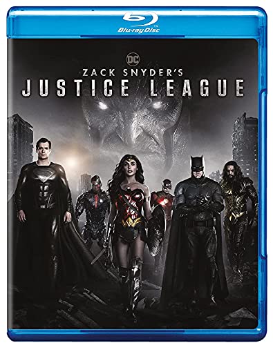 Zack Snyder's Justice League von DC Comics