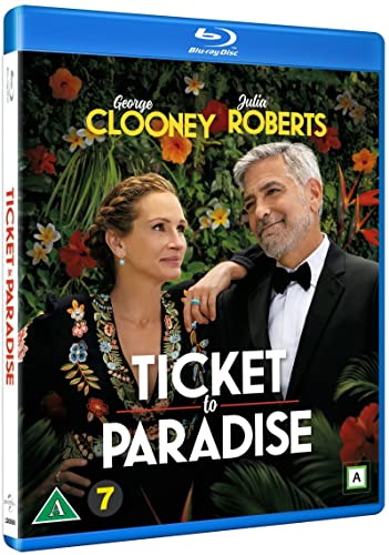 SF film Ticket to Paradise von SF film