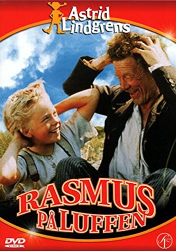 DVD Astrid Lindgren SCHWEDISCH/SWEDISH - Rasmus på luffen von SF