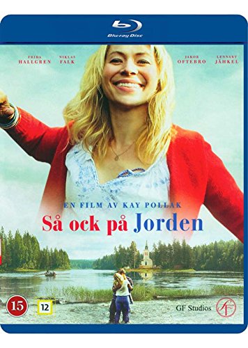 S� ock p� jorden (Blu-ray) - Kay Pollak with Jacob Oftebro and Frida Hallgren. von SF