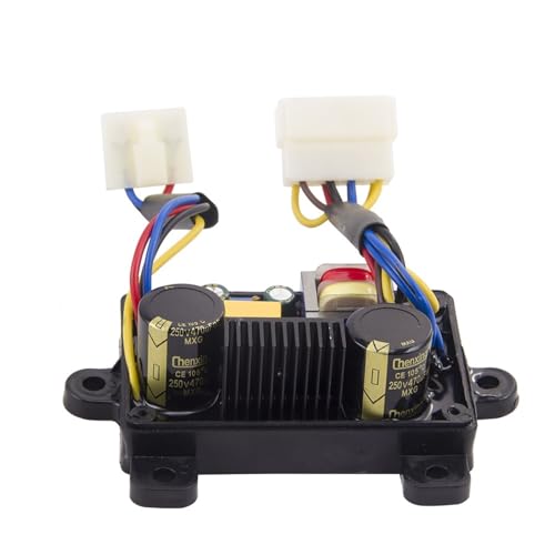 12 Drähte 5KW AVR Schweißgenerator Automatischer Spannungsregler Schweißbenzinaggregat Generatorteile mit doppeltem Verwendungszweck HJ-5K25DH-12 12 Drähte 5KW AVR Schweißgenerator Automatischer Spannungsregler Schweißbenzinaggregat Generatorteile mit doppeltem Verwendungszweck HJ-5K25DH-12 von SFTSVFEO