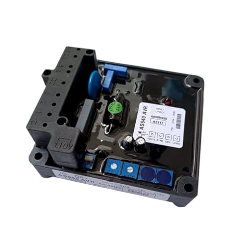 AS540 Automatischer Spannungsregler Automatischer Spannungsreglerstabilisator Bürstenlose Aggregatteile AS540 Automatischer Spannungsregler Automatischer Spannungsreglerstabilisator Bürstenlose Aggregatteile von SFTSVFEO