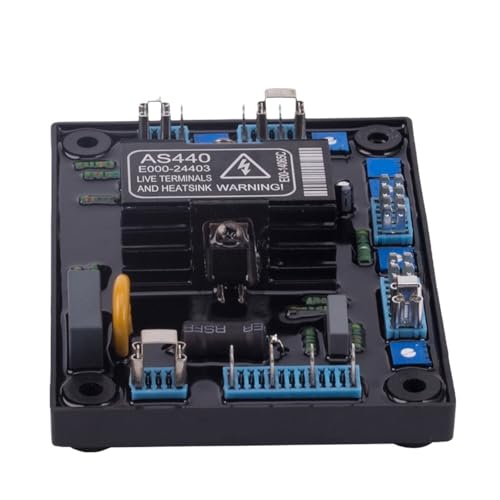 AVR AS440 Automatische Spannungsregler Stabilisatoren Module 500kw Diesel Generator Generator Set Teile(Common quality) von SFTSVFEO