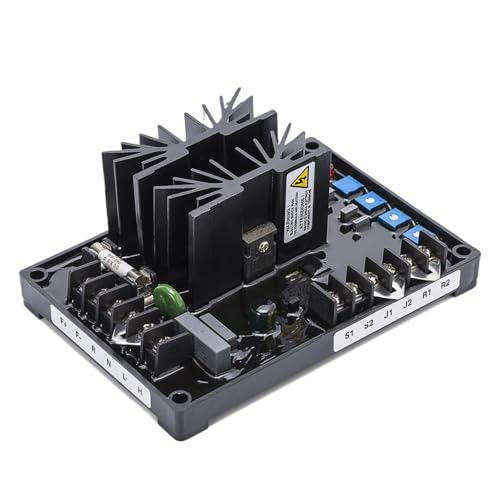 AVR GAVR 20A Generator Ersatzteile Bürstenloser automatischer Spannungsregler AVR Bedienfeldmodul(Ordinary) von SFTSVFEO