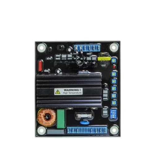EA125-8FC Druckregelplatte im Schiffbau Schwerindustrie 1FC2 Diesel Brushless Generator Spannungsregler AVR(Gray capacitor) von SFTSVFEO