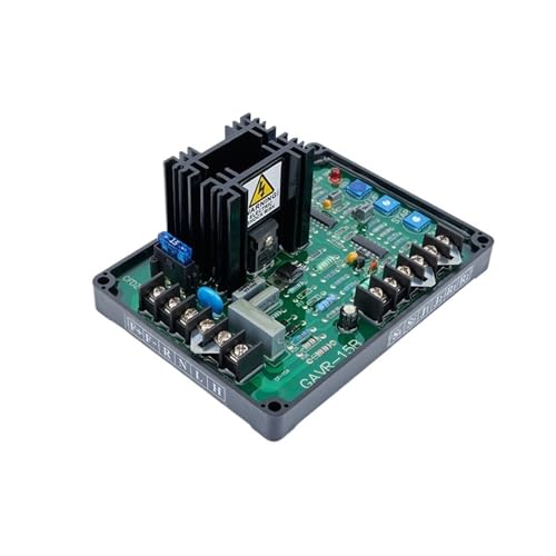 GAVR 15A Bürstenloser Generator AVR Automatischer Spannungsregler(Top quality) von SFTSVFEO
