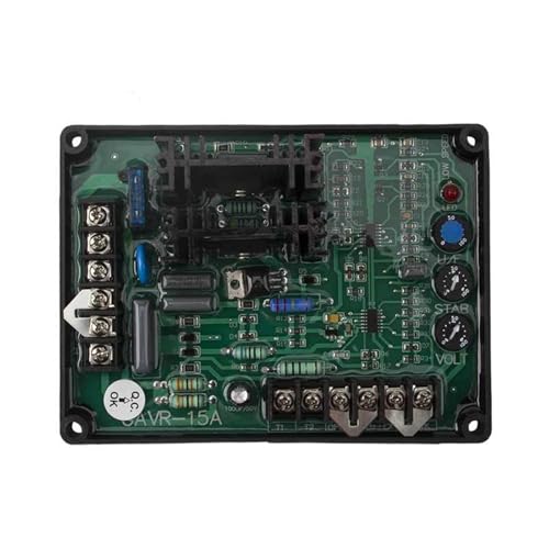 GAVR 15B Bürstenloser Generator Avr Automatischer Spannungsregler(Common quality) von SFTSVFEO