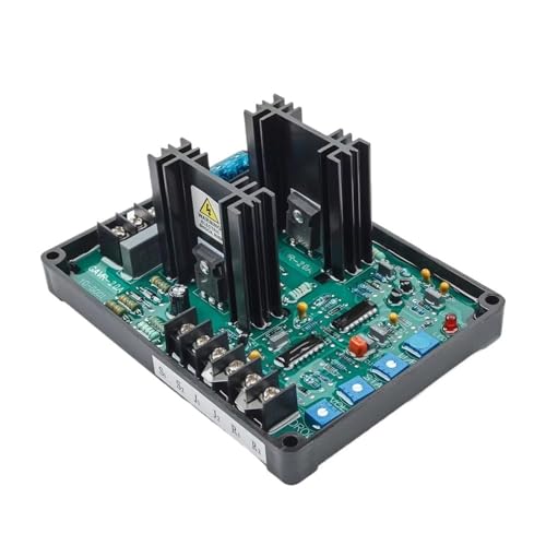 GAVR 20A AVR Bürstenloser Generator Automatischer Spannungsregler GAVR-20A Universal-Dieselgenerator-Stabilisatormodul GAVR 20A AVR Bürstenloser Generator Automatischer Spannungsregler GAVR-20A Universal-Dieselgenerator-Stabilisatormodul von SFTSVFEO