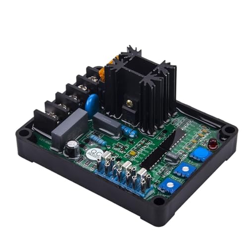 GAVR 8A AVR Bürstenloser Generator Automatischer Spannungsregler GAVR-8A Universal-Dieselgenerator-Stabilisatormodul(GAVR8A) von SFTSVFEO