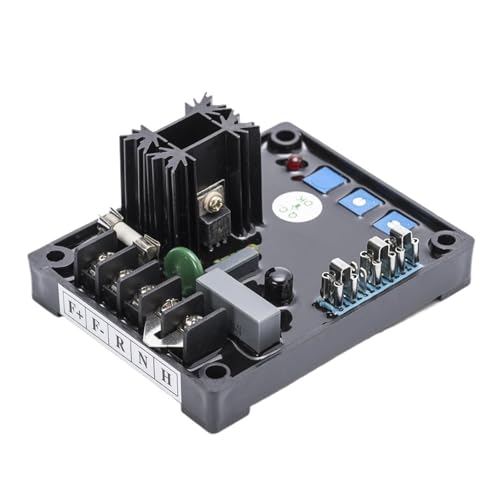 GAVR-8A AVR for Generatorsatz Automatischer Spannungsregler GAVR-8A AVR for Generatorsatz Automatischer Spannungsregler von SFTSVFEO