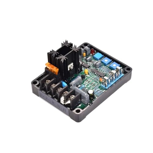 GAVR-8A Universal AVR GAVR8A Generator Automatischer Spannungsreglermodul Getriebegenerator Spannungsregler(GAVR 8A (best)) von SFTSVFEO