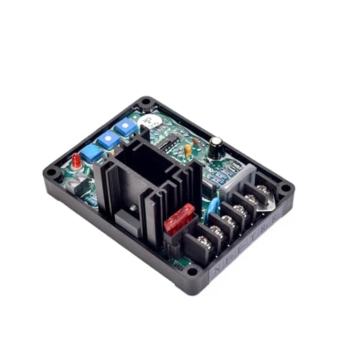 GAVR12A GAVR-12A AVR Generator Automatischer Spannungsregler Universal Bürstenloser Motorteil Elektrischer Controller Stabilisator(Gavr 12a) von SFTSVFEO
