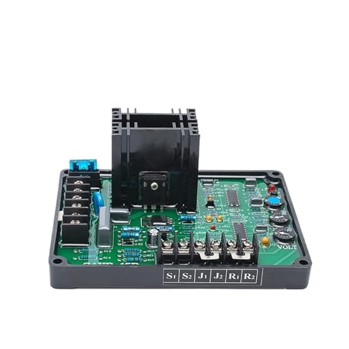GAVR15B AVR Generator Automatisches Spannungsreglermodul Universal Brushless Diesel Generator elektrischer Controller Stabilisator von SFTSVFEO