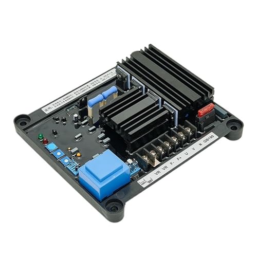 GB190 AVR 20A Vollwellen-Anregungsgenerator Automatisches Spannungsregler-Stabilisatormodul GB190 AVR 20A Vollwellen-Anregungsgenerator Automatisches Spannungsregler-Stabilisatormodul von SFTSVFEO