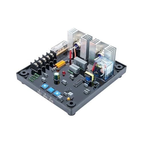 Generator Avr Pow50a Automatische Spannungsregler Stabilisatoren for bürstenlose Generatorteile(50A Good quality) von SFTSVFEO