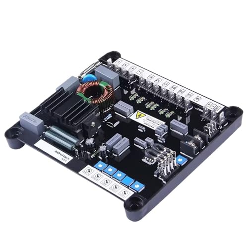 M16FA655A Marelli Generator AVR Automatisches Spannungsreglermodul Leistungseinstellbarer Stabilisator M31FA600A M40FA640A(M40FA640A) von SFTSVFEO