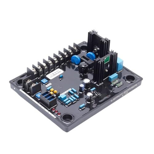 R150 AVR Bürstenlosen Diesel Generator Automatische Spannungs Regler Stabilisator Steuermodul Aggregat Ersatzteil R150 AVR Bürstenlosen Diesel Generator Automatische Spannungs Regler Stabilisator Steuermodul Aggregat Ersatzteil von SFTSVFEO