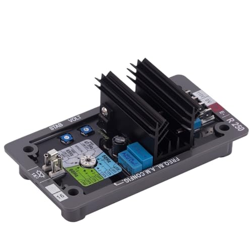 R250 AVR Automatischer Spannungsregler for Generator-Bedienfeld Avr-Regler Dieselgenerator Avr-Stabilisator(High quality) von SFTSVFEO