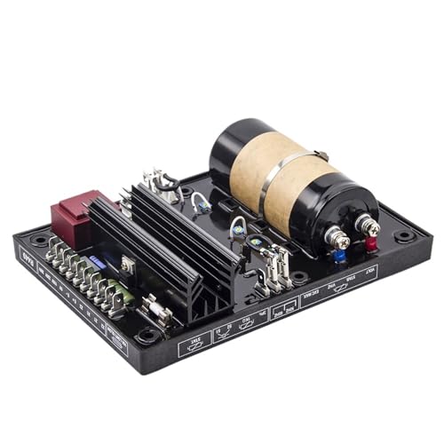 R449 AVR Automatischer Spannungsregler Stabilisator Steuermodul Bürstenloser Generator Elektrische Generatorteile R449 AVR Automatischer Spannungsregler Stabilisator Steuermodul Bürstenloser Generator Elektrische Generatorteile von SFTSVFEO