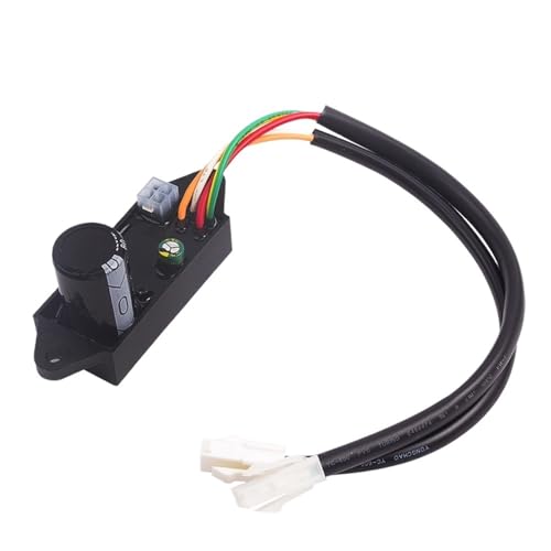 SFTSVFEO 4 Drähte TJ113-2009-1-A Generator AVR Automatischer Spannungsregler Stabilisator Zündgerät for Generatorteile Zubehör SFTSVFEO 4 Drähte TJ113-2009-1-A Generator AVR Automatischer Spannungsregler Stabilisator Zündgerät for Generatorteile Zubehör von SFTSVFEO