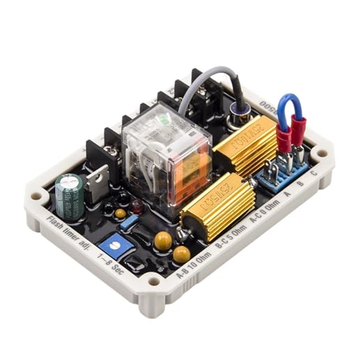 SFTSVFEO EB500 Generator AVR Automatischer Spannungsregler Stabilisator Bedienfeld Anregungsmodul Rückstromschutz SFTSVFEO EB500 Generator AVR Automatischer Spannungsregler Stabilisator Bedienfeld Anregungsmodul Rückstromschutz von SFTSVFEO