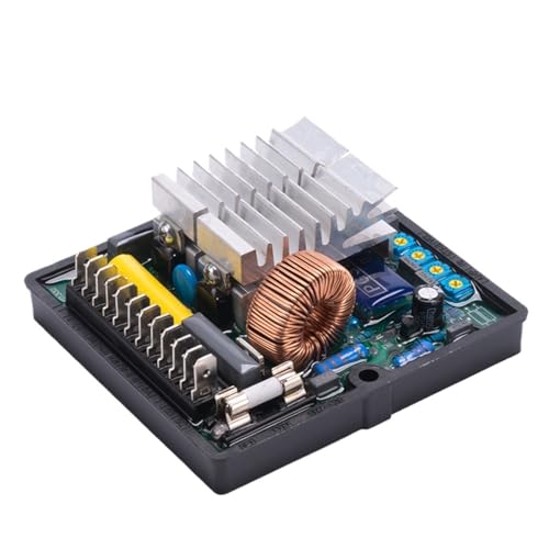 SR7 AVR Automatischer Spannungsregler Stabilisator Programmierbare Integrierte Leiterplatte Dieselgeneratorteile SR7 AVR Automatischer Spannungsregler Stabilisator Programmierbare Integrierte Leiterplatte Dieselgeneratorteile von SFTSVFEO