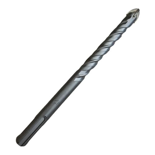 Bohrer für elektrische Dreikant-Schlagbohrmaschine 110/160 mm, 1 Stück(8x160mm B) von SFYMORHE