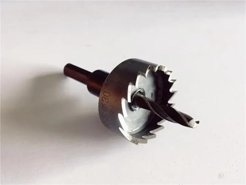 Metallbohrer, Holz, dünnes Blech, Schneidwerkzeug, 1 Stück(28mm) von SFYMORHE