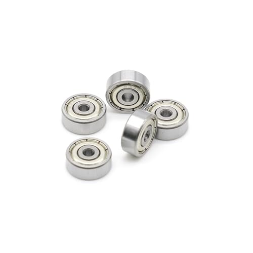 R2ZZ Lager 1/8x3/8x5/32 Zoll Miniatur R2 ZZ 3.175 * 9.525 * 3,967 Mm Kugellager 5Pcs R2ZZ Lager 1/8x3/8x5/32 Zoll Miniatur R2 ZZ 3.175 * 9.525 * 3,967 Mm Kugellager 5Pcs von SFYMORHE