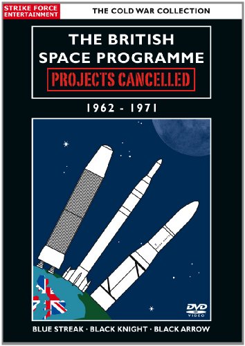 The British Space Programme - Projects Cancelled [DVD] [UK Import] von SFe