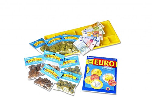 SG Bildung l.s.p. 0106 Euro Geld Klassenzimmer Kit von Seduction